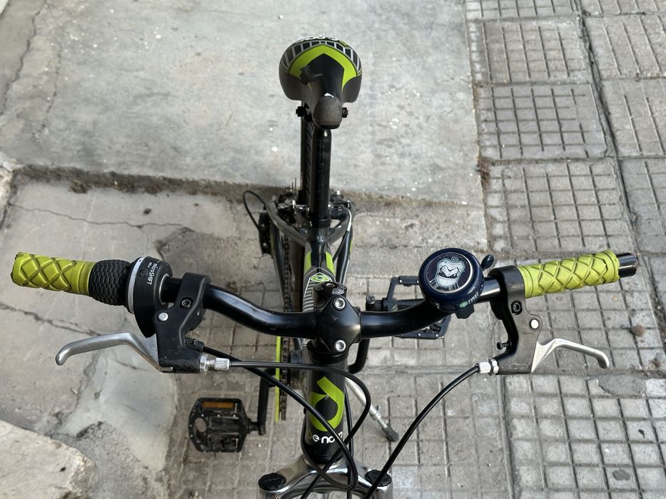 Детски велосипед De novo