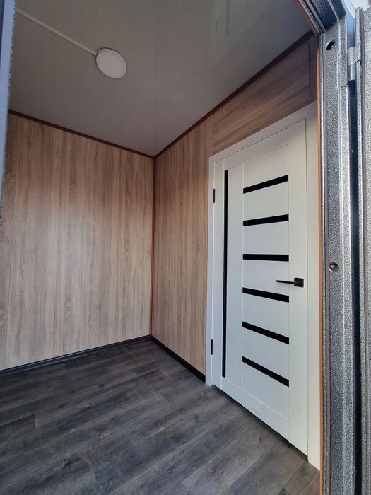 Контейнер утеплённый