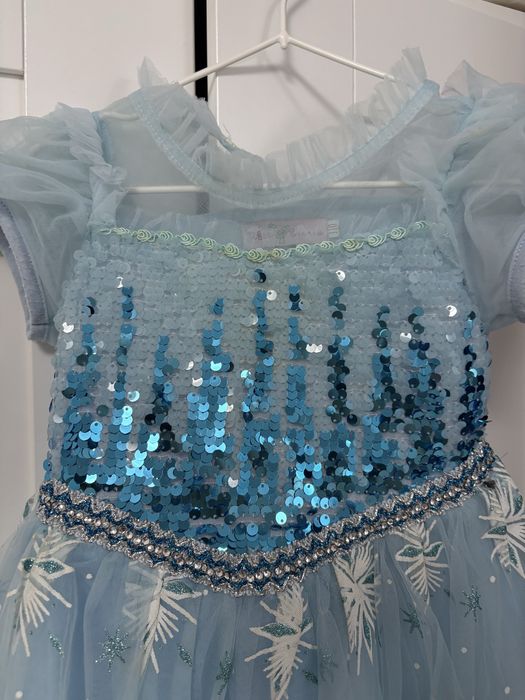 Продам платье эльзы