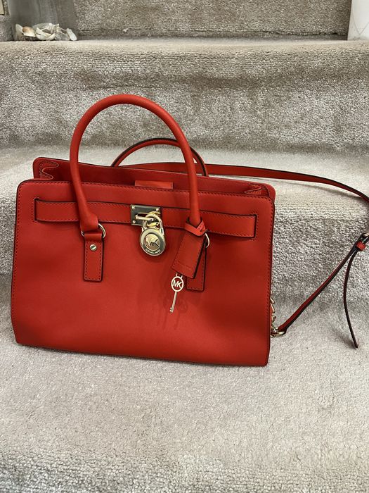 Geanta Michael Kors originala piele