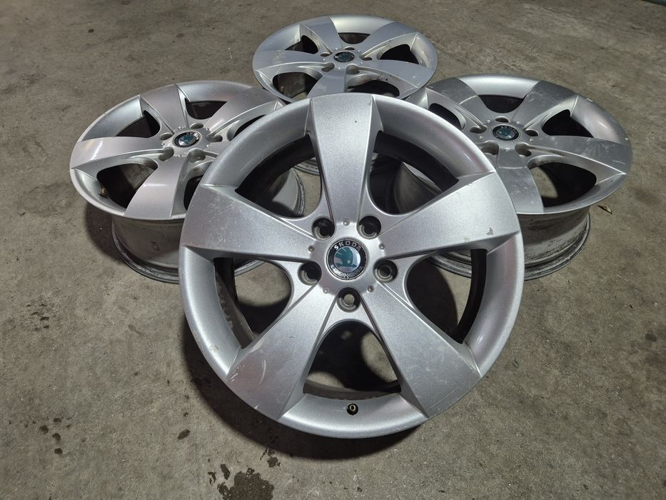 5х112/17 Шкода Сеат Ауди 5x112/17 Skoda Audi Seat