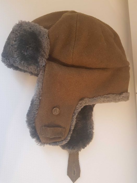 Căciulă militară armata română RSR 1979 postav mărimea 56