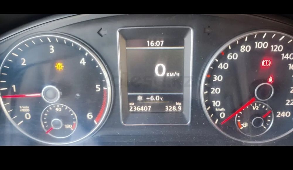 Живой Т5 мультивен