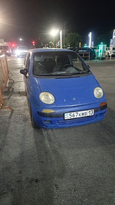 Продам Матиз срочно