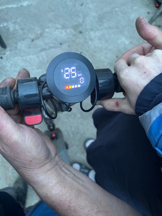 Trotinetă electrica