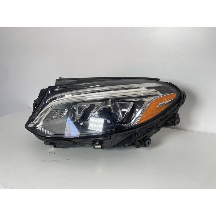Ляв фар за mercedes gle w166 - a1669062503