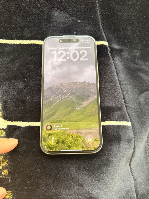 Продаётся Iphone 16 pro 512 Gb LL/A