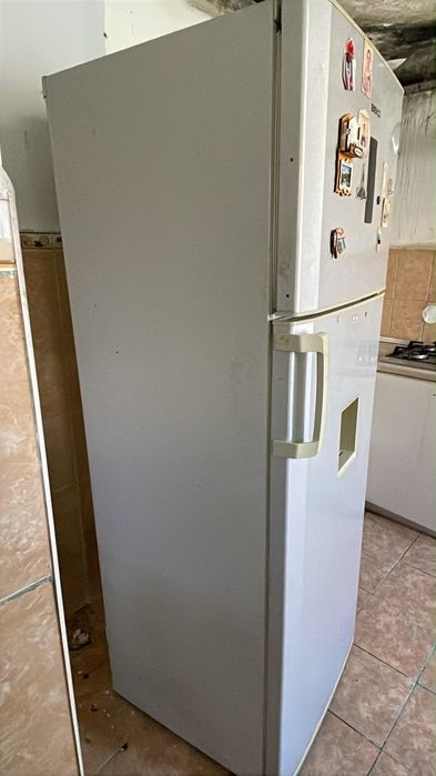 Frigider Beko + Mașina de spălat Samsung 9kg  (urgent)