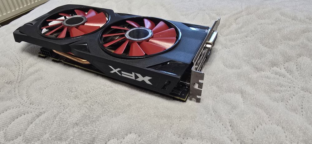 XFX Radeon RX 570 XXX Edition 4GB GDDR5 256bit