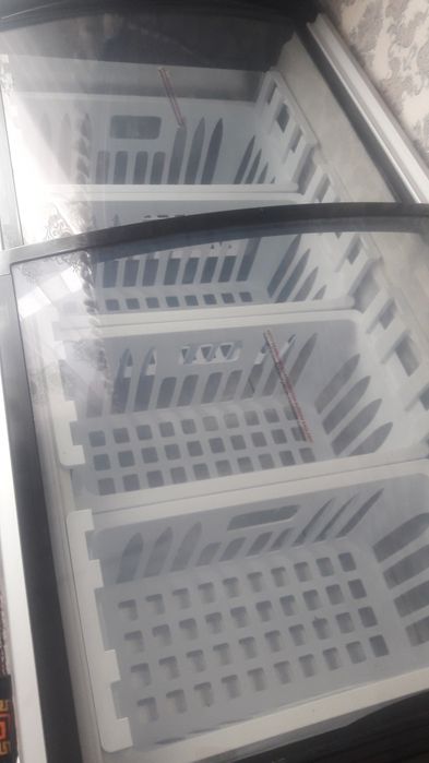 Kleo muzlatgich holati yangi ishlatilmagan