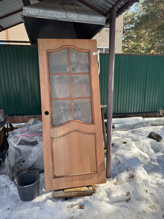 Двери межкомнатные