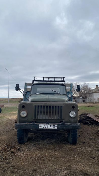 Продам ГАЗ 53 на ходу