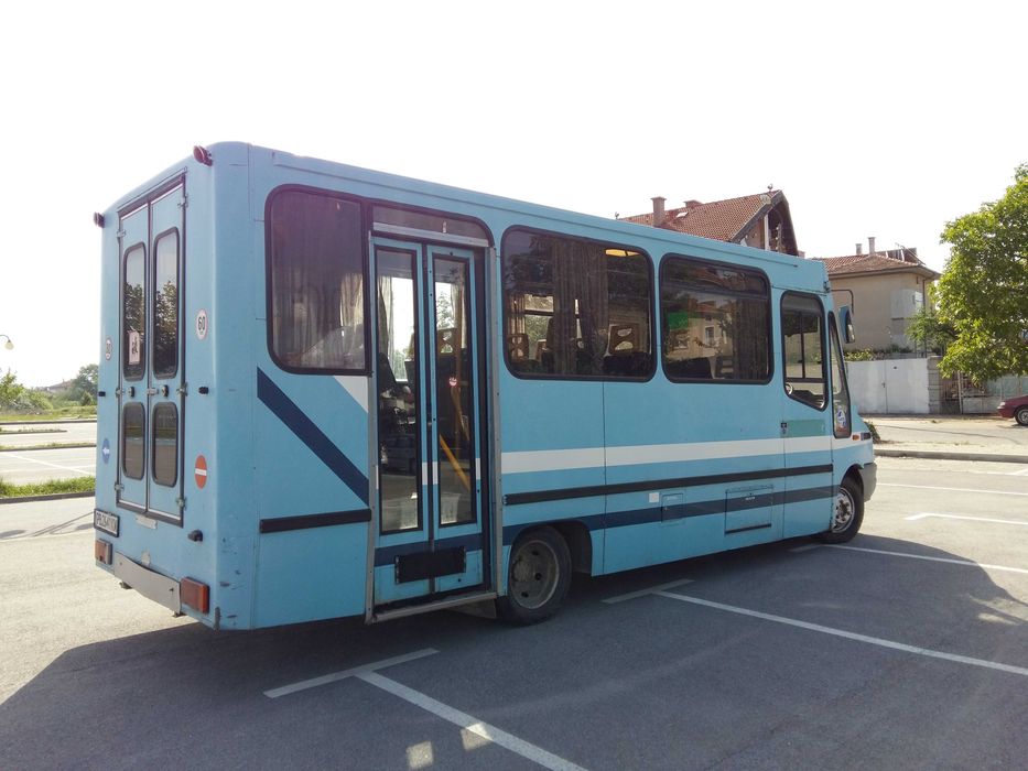 Продавам Iveco Daily