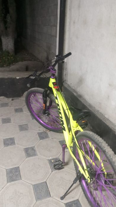 Продам велосипед