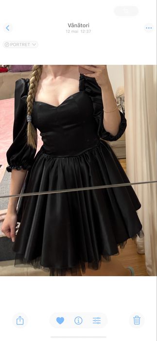 Rochie Foggi marimea XS