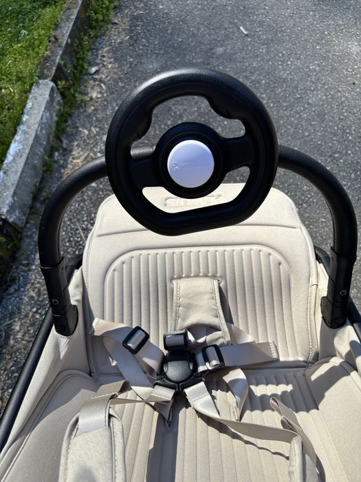 Лятна детска количка Easywalker Rockey S Peanuts