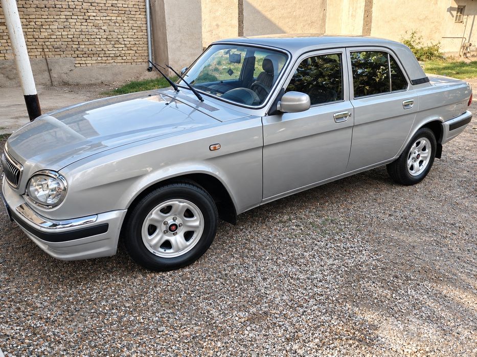 Gaz 31105 yaxshi xolatda