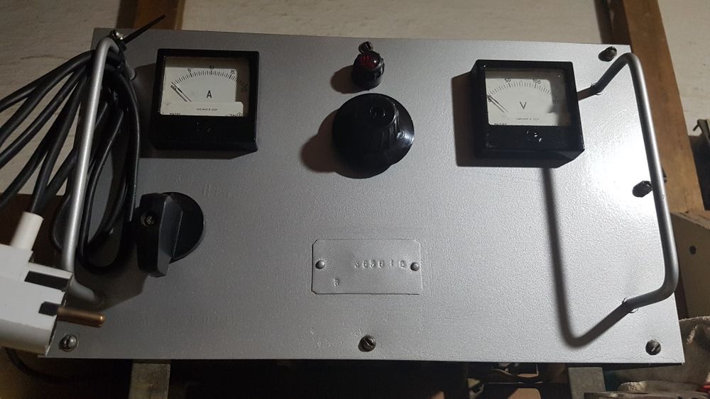 Зарядное устройство 12v 24v 48v