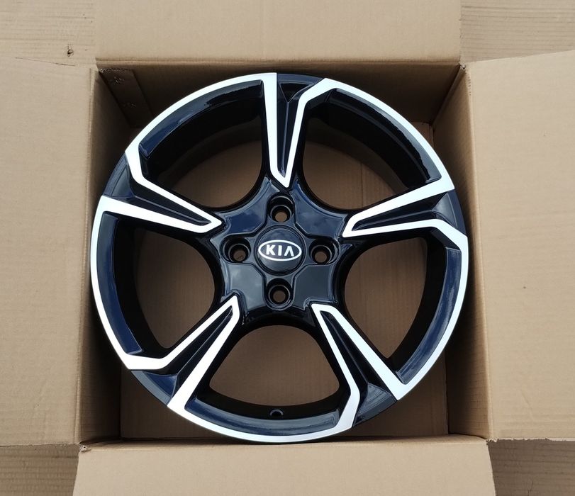 Jante 16 KIA Stonic RIO Picanto Shuma Sepia 4 x 100 R16
