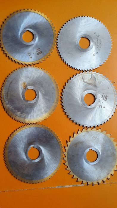 Фреза отрезная