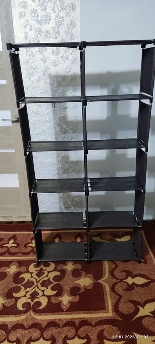Стелаж, легкий шкаф