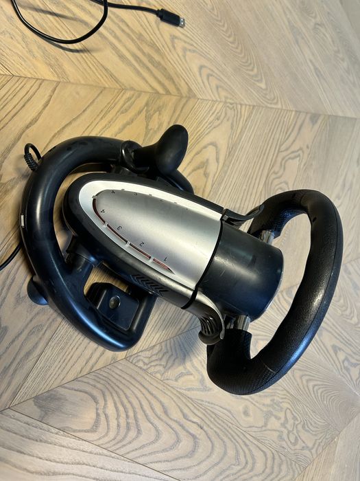 Игровой Руль и Педали