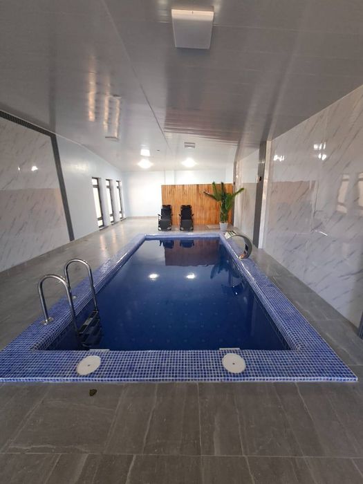 Построим бассейн под ключ