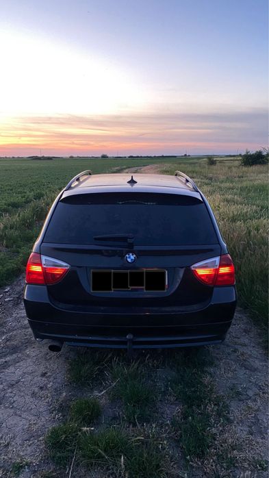 Bmw e91 320d negociabil