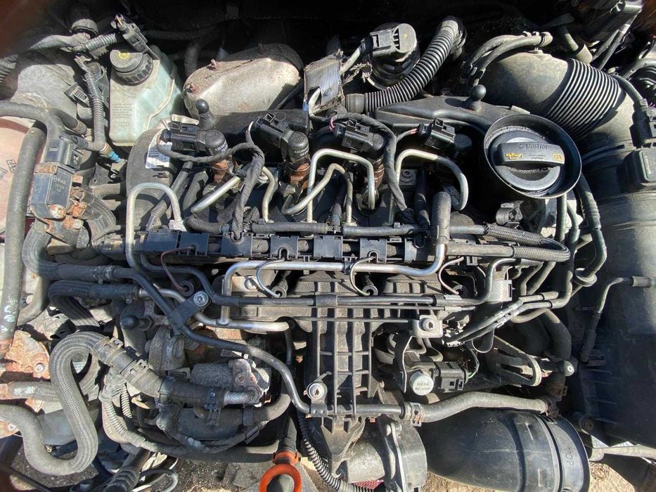 Motor VW Seat Skoda Audi 1.6 TDI Euro 5 CAYC 2009 2010 2011 2012 2013