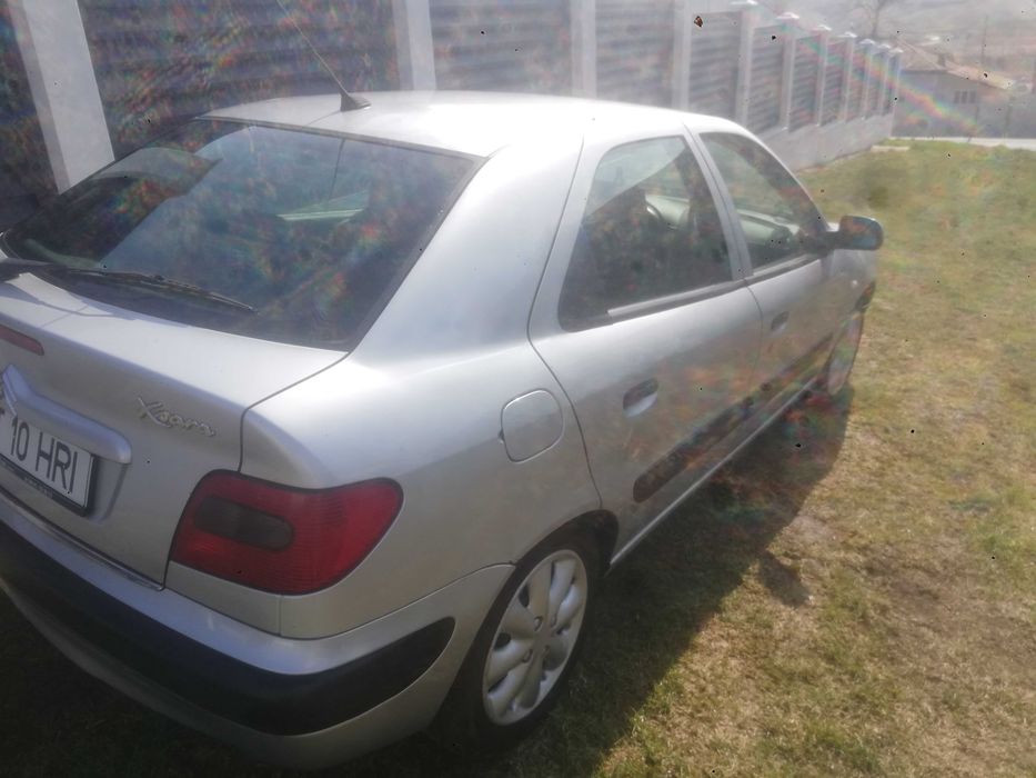Citroen Xsara 2004
