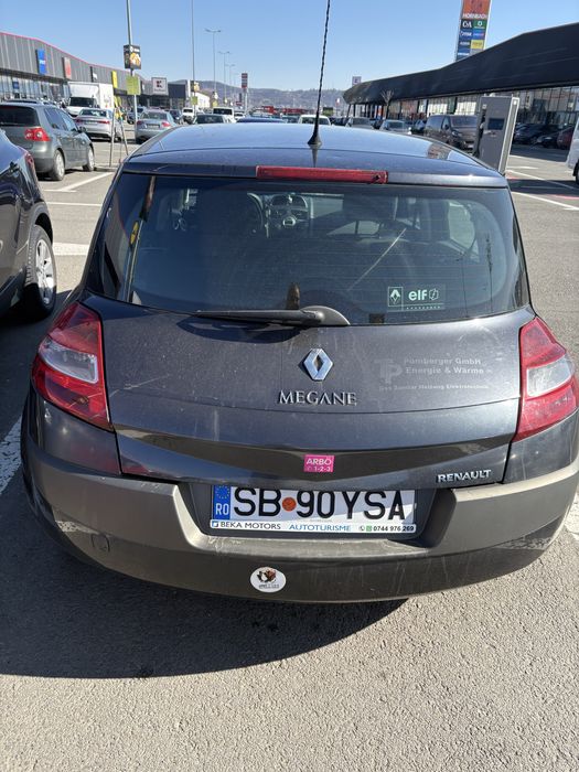 Renault Megane 2