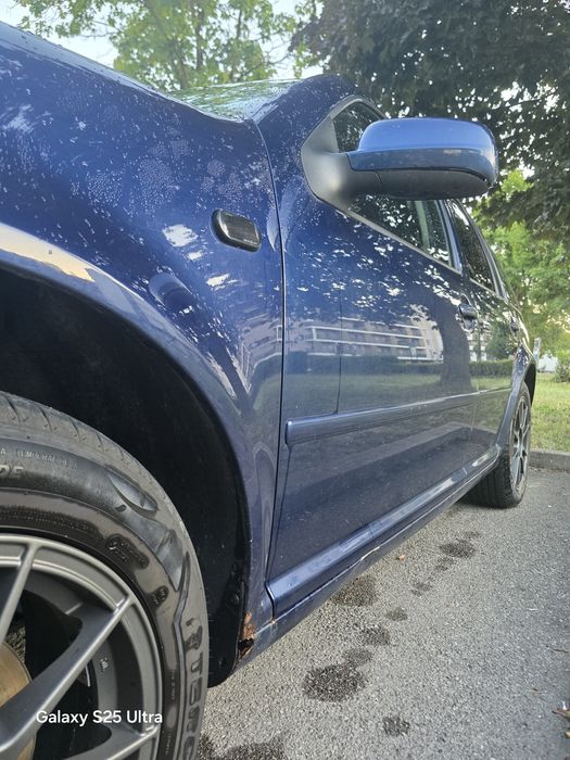 VOLKSWAGEN Golf 2004 — imagine 5