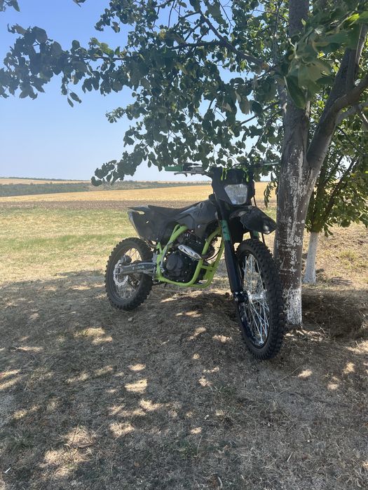 Telstar 250 кросов мотор