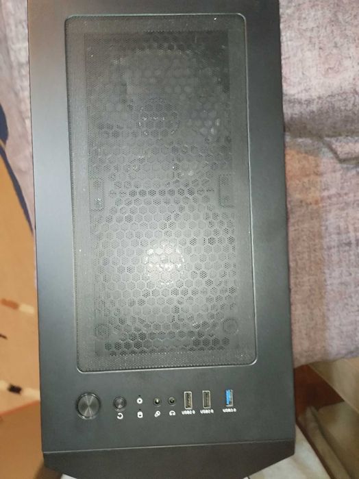 Gaming PC | MSI RTX 3050 8GB | i5-12400F | Sursa 500w 80+ gold | NU ARE SSD SI RAMI