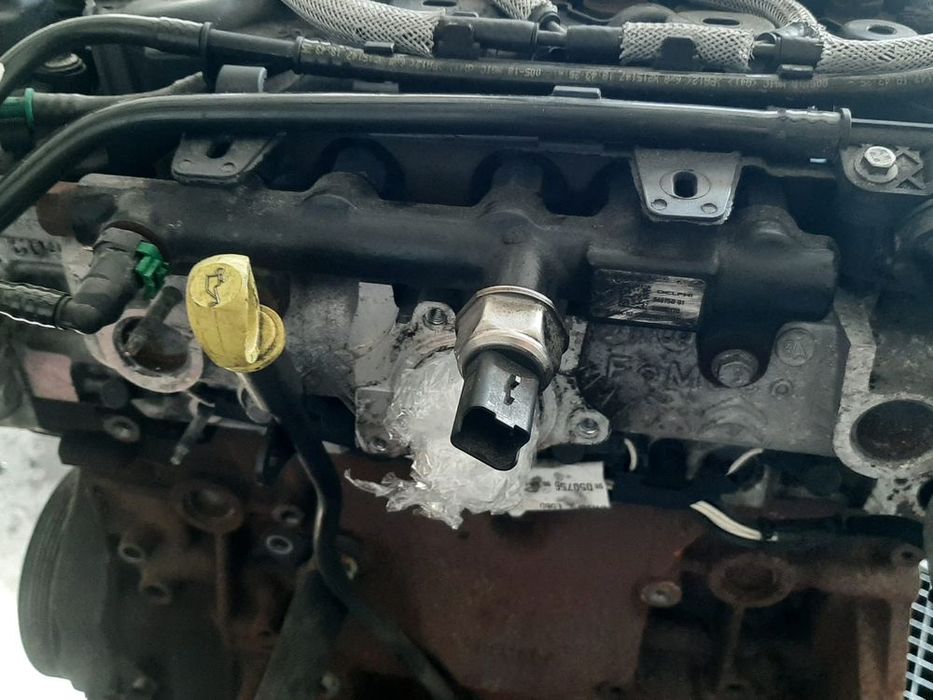 rampa injectoare 2.0 d toyota proace fiat scudo euro 6 2019  9674300080-05  28285170