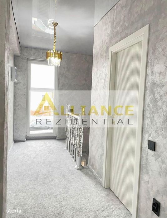 Casa individuala P+1E || 3 camere 2 bai || teren 407mp