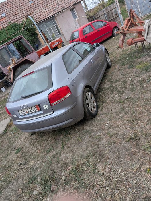 Audi A3 1.6 benzină 102 CP, 2004, Euro 4