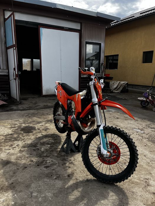 Vand ktm 250 tpi urcent