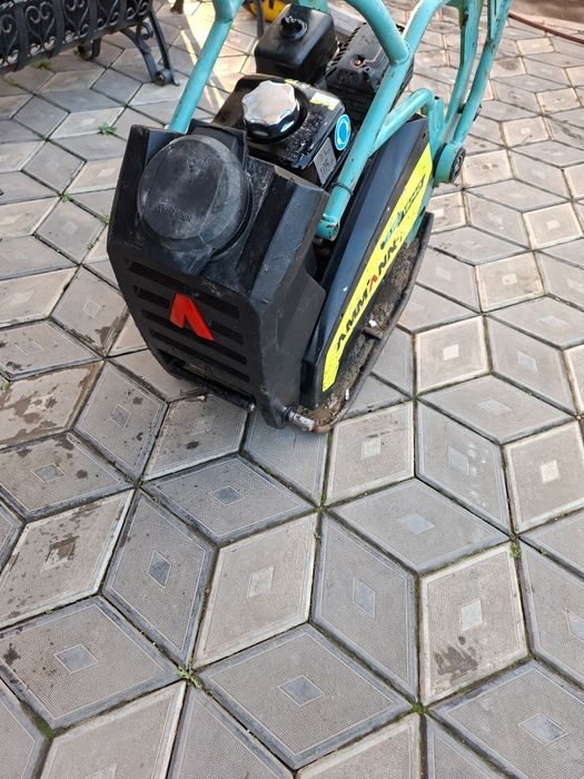 Placa Compactoare Ammann  90 Kg