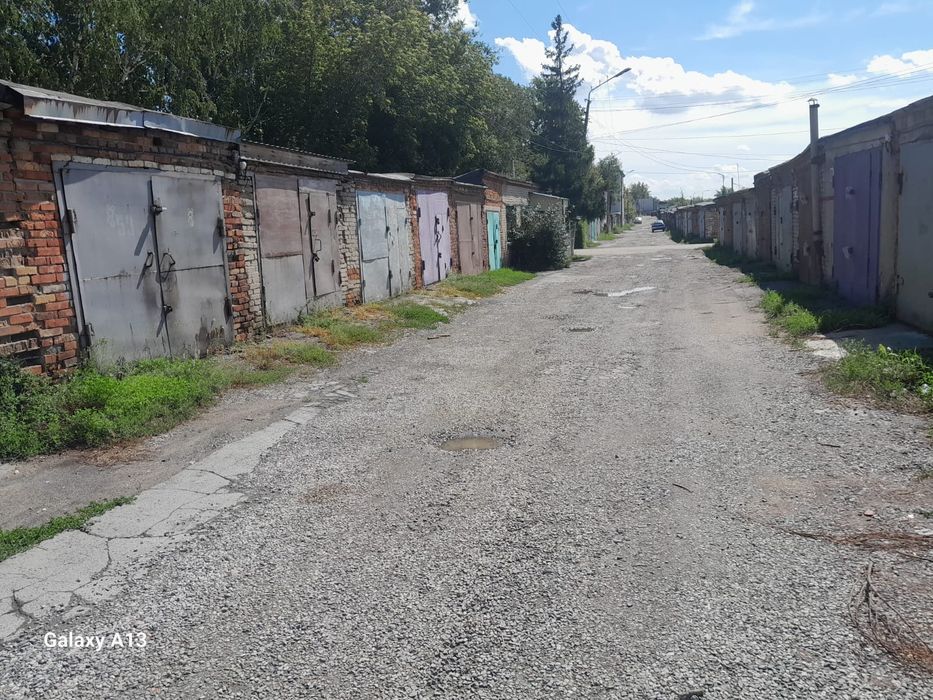 Сдам Гараж в аренду