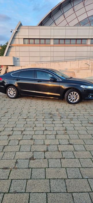 Ford Mondeo Vând / Schimb Ford Mondeo MK5 , 2015, 1.6 diesel, 115 cp