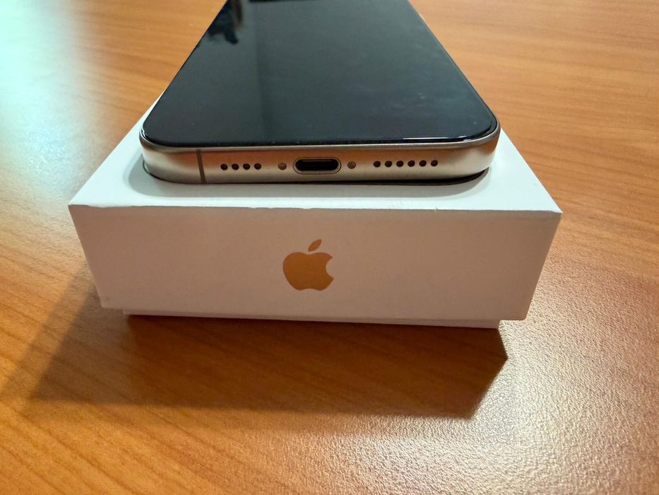 Iphone 16 pro max 256 gb