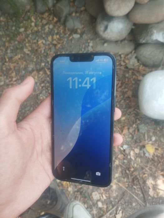 iphone 13 128гб 85%
