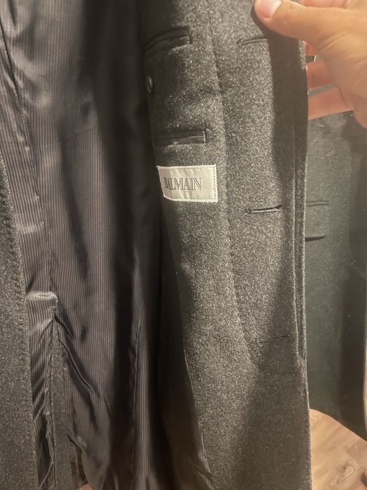 Оригинално палто Balmain