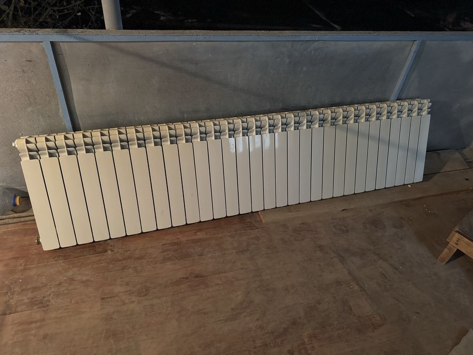 Бу отопление 3 қосылған