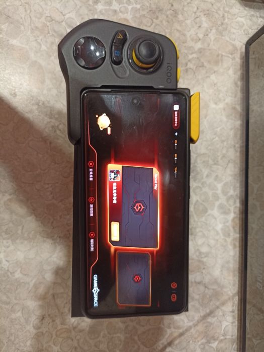 iqoo neo 9s pro 12/256