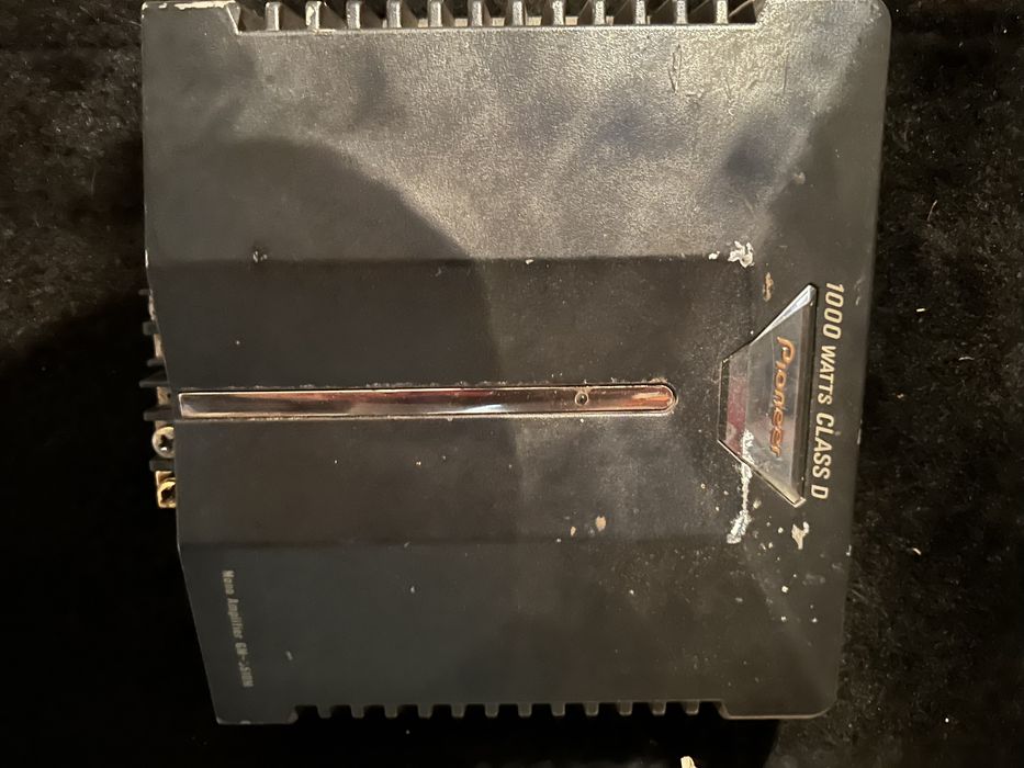 Бас каса stx mac audio