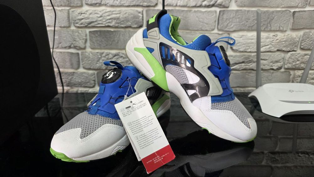 Оригинальные кроссовки Puma