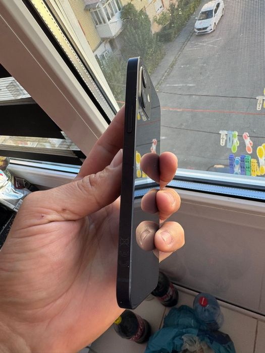 Iphone 12 black128gb baterie 98%