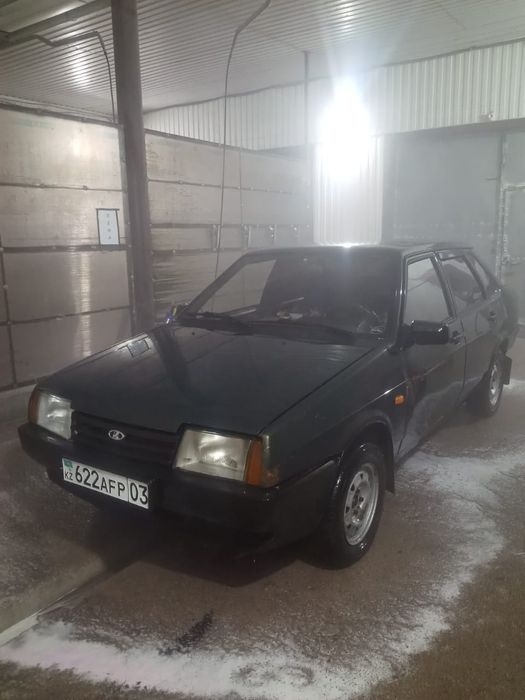 Продам ваз 21099